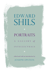 front cover of Portraits
