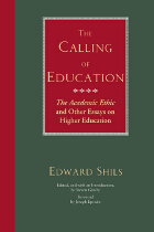 front cover of The Calling of Education