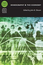 front cover of Demography and the Economy