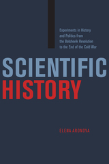 front cover of Scientific History