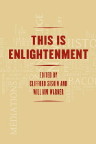 front cover of This Is Enlightenment