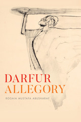 front cover of Darfur Allegory
