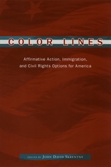 front cover of Color Lines