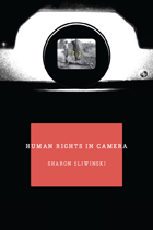 front cover of Human Rights In Camera