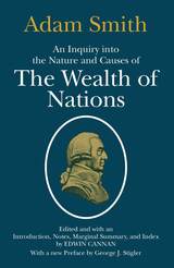 front cover of An Inquiry into the Nature and Causes of the Wealth of Nations