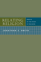 front cover of Relating Religion