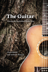 front cover of The Guitar