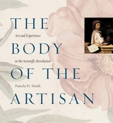 front cover of The Body of the Artisan