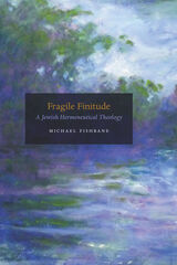 front cover of Fragile Finitude
