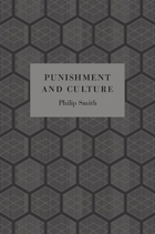 front cover of Punishment and Culture