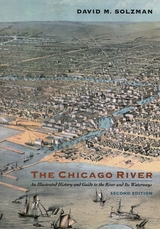 front cover of The Chicago River