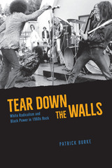 front cover of Tear Down the Walls