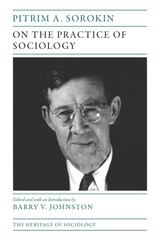 front cover of On the Practice of Sociology