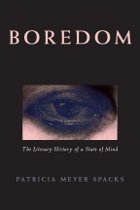 front cover of Boredom