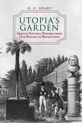 front cover of Utopia's Garden