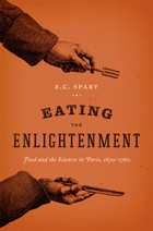 front cover of Eating the Enlightenment