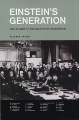 front cover of Einstein's Generation