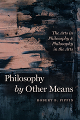 front cover of Philosophy by Other Means