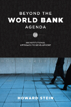 front cover of Beyond the World Bank Agenda