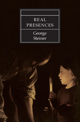 front cover of Real Presences
