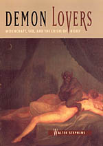 front cover of Demon Lovers