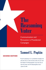 front cover of The Reasoning Voter