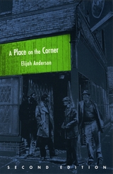 front cover of A Place on the Corner, Second Edition