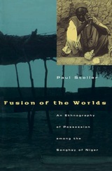 front cover of Fusion of the Worlds