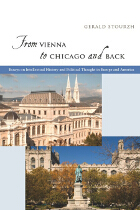 front cover of From Vienna to Chicago and Back