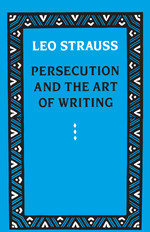 front cover of Persecution and the Art of Writing