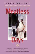 front cover of Meatless Days