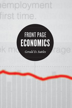 front cover of Front Page Economics