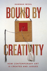 front cover of Bound by Creativity