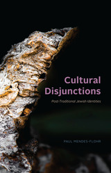 front cover of Cultural Disjunctions