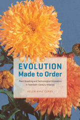 front cover of Evolution Made to Order