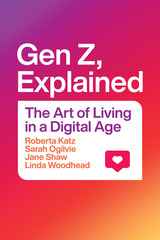 front cover of Gen Z, Explained