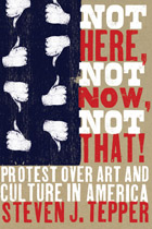 front cover of Not Here, Not Now, Not That!