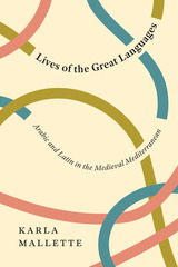 front cover of Lives of the Great Languages
