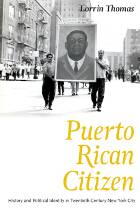 front cover of Puerto Rican Citizen