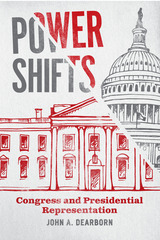 front cover of Power Shifts