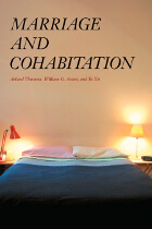 front cover of Marriage and Cohabitation