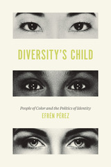 front cover of Diversity's Child