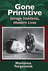 front cover of Gone Primitive