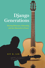front cover of Django Generations