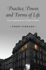 front cover of Practice, Power, and Forms of Life