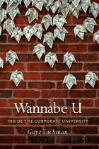 front cover of Wannabe U