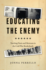 front cover of Educating the Enemy