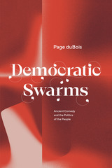 front cover of Democratic Swarms