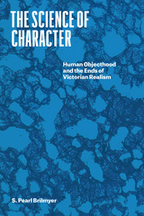 front cover of The Science of Character