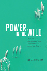 front cover of Power in the Wild